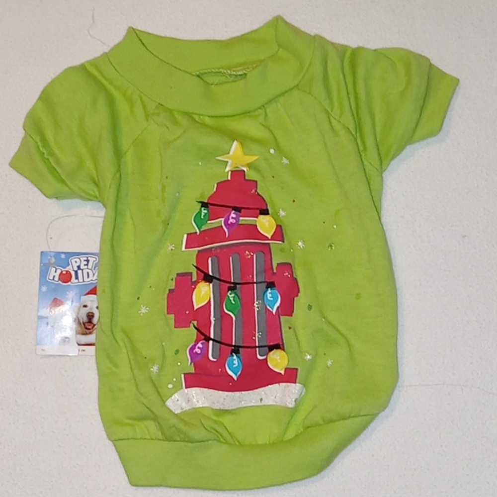 Companion Road fire hydrant t-shirt
